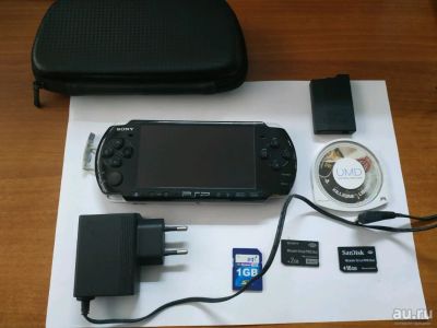 Лот: 13657603. Фото: 1. Sony psp-3008. Игровые приставки, консоли