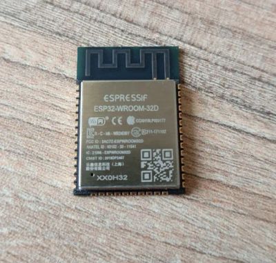 Лот: 23337892. Фото: 1. ESP32-WROOM-32D[4MB]. Микроконтроллеры
