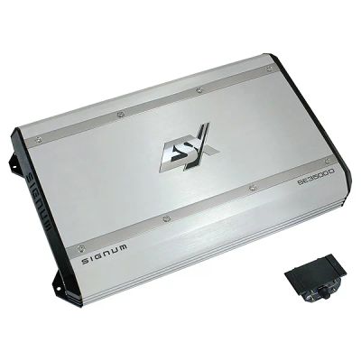 Лот: 4169736. Фото: 1. ESX-SE3500D (1750 Ват !!!). Усилители