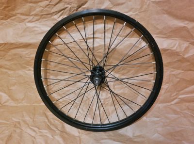 Лот: 15772621. Фото: 1. Переднее колесо BMX 20. Запчасти