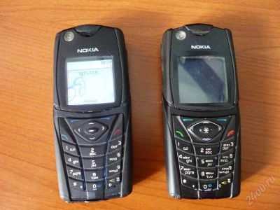Лот: 1033065. Фото: 1. Nokia 5140i (не видит 1го оператора... Кнопочные мобильные телефоны