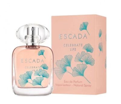 Лот: 12244954. Фото: 1. Escada woman Celebrate Life Туалетные... Женская парфюмерия