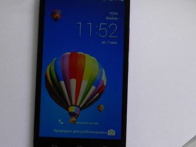 Лот: 5764463. Фото: 1. huawei g750-u10. Смартфоны