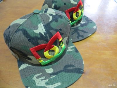 Лот: 9652522. Фото: 1. Бейсболка, кепка, snapback, DC. Головные уборы