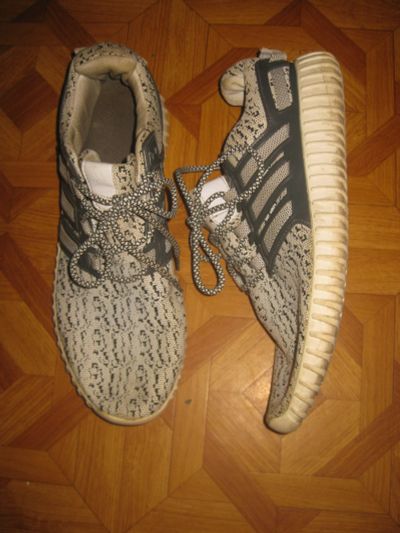 Лот: 14336163. Фото: 1. фирменные кроссовки Adidas - плотный... Кеды, кроссовки, слипоны