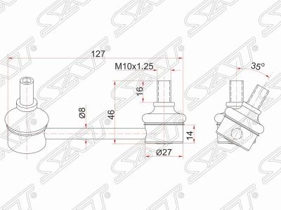 Лот: 21718680. Фото: 1. линк Toyota Corolla E120. Двигатель и элементы двигателя