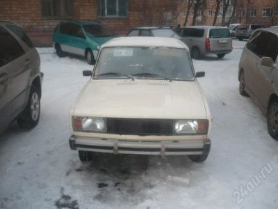 Лот: 153002. Фото: 1. Цена снижена! Ваз 21053 1996г... Автомобили