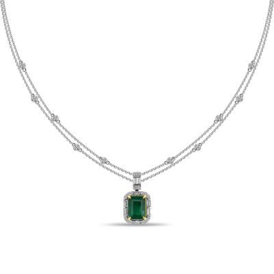 Лот: 24875344. Фото: 1. Колье МЮЗ. Колье