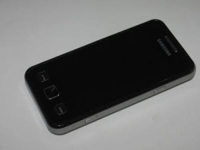 Лот: 3071653. Фото: 1. samsung gt-c6712 (обмен iphone... Смартфоны