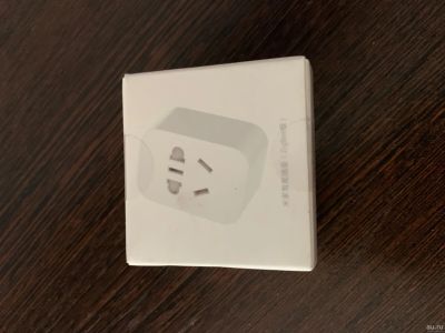 Лот: 15218563. Фото: 1. Умная ZigBee розетка Xiaomi Mi... Другое освещение