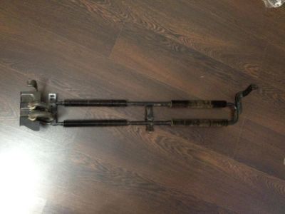Лот: 4165669. Фото: 1. радиатор АКПП honda Accord CU1... Трансмиссия