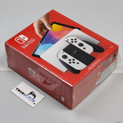Лот: 18253076. Фото: 1. Игровая приставка Nintendo Switch... Игровые приставки, консоли
