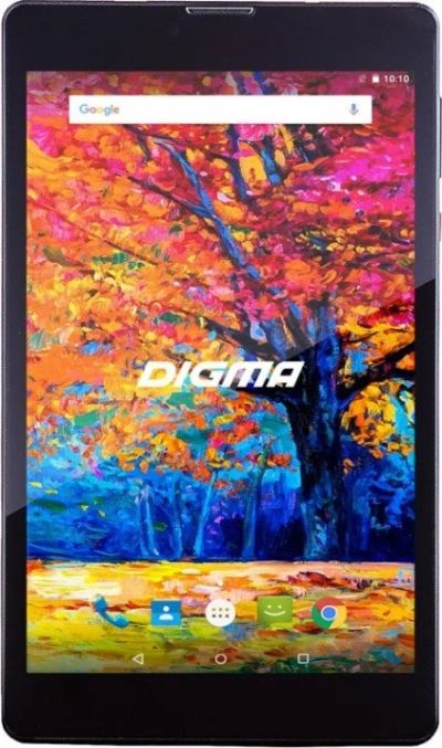 Лот: 11088710. Фото: 1. Планшет Digma CITI 7543 3G (б... Планшеты
