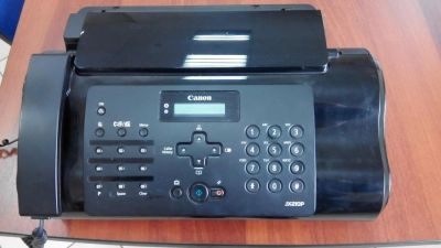 Лот: 6070690. Фото: 1. Продам факс Canon. Факсы, автоответчики