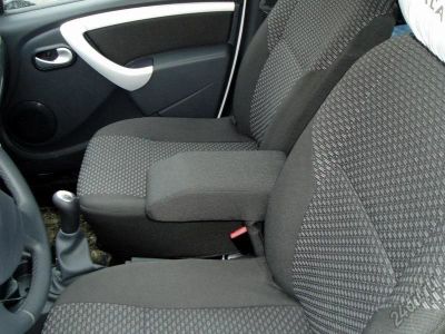 Лот: 5548631. Фото: 1. Подлокотник Лада Ларгус (Lada... Салон