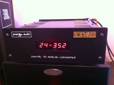 Лот: 6329747. Фото: 1. Energy Audio D68. Другое (аудиотехника)