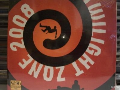 Лот: 9430495. Фото: 1. Клубная музыка: Twilight Zone... Аудиозаписи