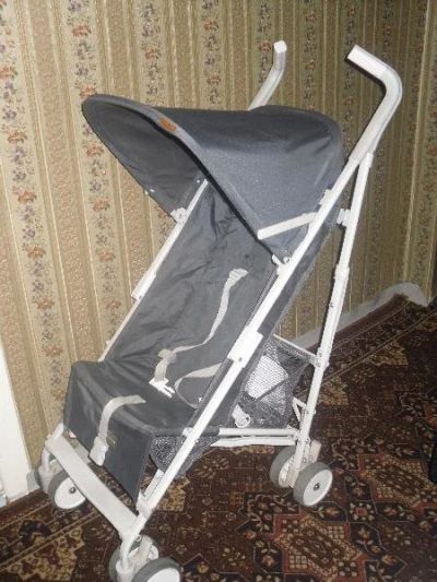 Лот: 166387. Фото: 1. Прогулочная коляска-трость "Cybex... Другое (дети растут)