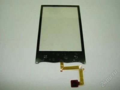 Лот: 2371248. Фото: 1. Тачскрин (Сенсор) LG GT540 Бесплатная... Дисплеи, дисплейные модули, тачскрины