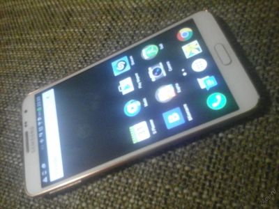 Лот: 5654011. Фото: 1. galaxy note 3 neo. Смартфоны