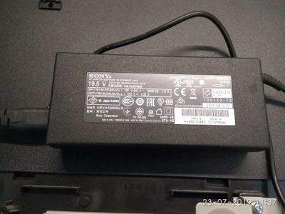 Лот: 14280813. Фото: 1. адаптер ACDP-085N02 tv Sony KDL-48W585B. Зарядные устройства, блоки питания для бытовой техники