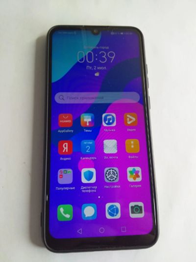 Лот: 17832918. Фото: 1. Смартфон Honor 9A (0705-01). Смартфоны