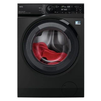 Лот: 25790415. Фото: 1. Стиральная машина с сушкой AEG... Стиральные машины