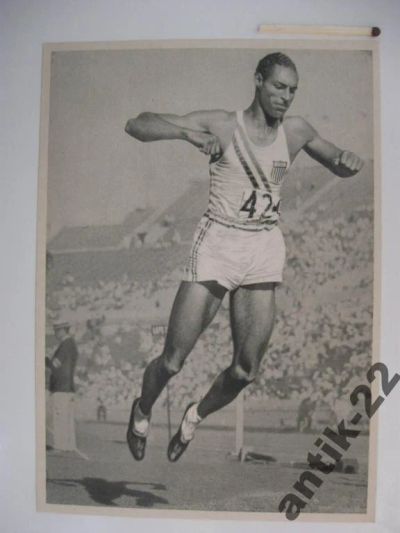 Лот: 6268951. Фото: 1. Олимпиада Лос-Анджелес 1932 Лёгкая... Фотографии