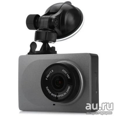 Лот: 13354974. Фото: 1. Видеорегистратор Xiaomi Yi Car... Видеорегистраторы,  радар-детекторы, системы парковки