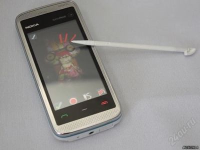 Лот: 2174027. Фото: 1. NOKIA 5530 XPRESSMUSIC. Смартфоны