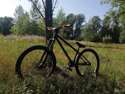 Лот: 14472944. Фото: 1. Велосипед (Street, Dirt, Freeride... Велосипеды