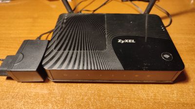 Лот: 21105848. Фото: 1. Роутер Zyxel Keenetic Lite II. Маршрутизаторы (роутеры)