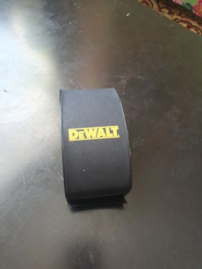 Лот: 17307055. Фото: 1. часы DeWalt. Оригинальные наручные часы