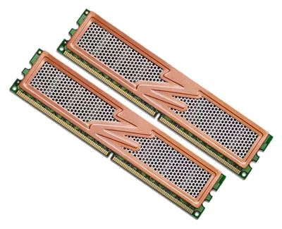 Лот: 4017527. Фото: 1. Память OCZ OCZ2VU8002GK DDR-II... Оперативная память