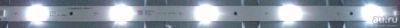 Лот: 18266237. Фото: 1. LCD LED подсветка, стринг светодиодный... Запчасти для телевизоров, видеотехники, аудиотехники