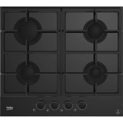 Лот: 25263614. Фото: 1. Газовая варочная панель Beko HILG... Плиты, духовые шкафы, варочные поверхности