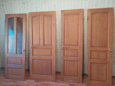Лот: 20543153. Фото: 1. Дверное полотно. Двери межкомнатные