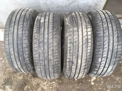 Лот: 13642980. Фото: 1. Шины Michelin primacy hp. Шины