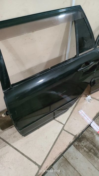Лот: 24419228. Фото: 1. Дверь задняя левая toyota corolla... Кузов