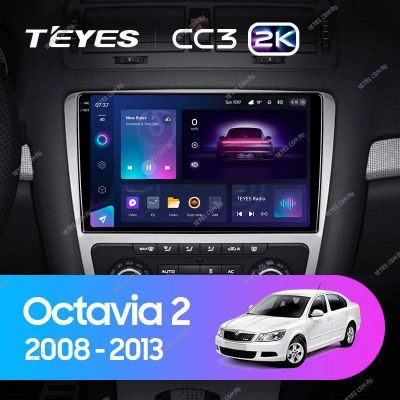 Лот: 21428602. Фото: 1. Штатная магнитола Teyes CC3 2K... Автомагнитолы