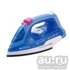 Лот: 11696811. Фото: 1. Утюг Centek CT 2348 BLUE Уценка. Утюги, парогенераторы, отпариватели