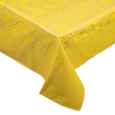 Лот: 25079907. Фото: 1. Скатерть квадратная Le Jacquard... Скатерти, салфетки
