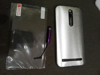 Лот: 8736504. Фото: 1. Zenfone 2 ze551ml чехол пленка... Чехлы, бамперы