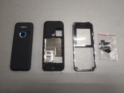 Лот: 20730994. Фото: 1. Корпус Nokia 3500. Корпуса, клавиатуры, кнопки