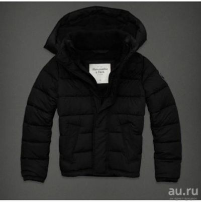 Лот: 8062587. Фото: 1. Мужская куртка Abercrombie&Fitch. Верхняя одежда