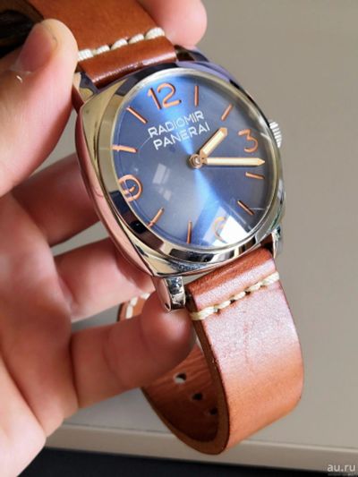 Лот: 15317391. Фото: 1. часы Panerai Radiomir Vintage... Другие наручные часы