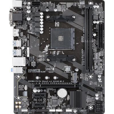 Лот: 11694341. Фото: 1. Материнская плата MB Gigabyte... Материнские платы