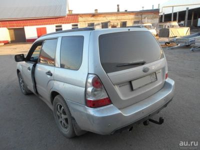 Лот: 17858383. Фото: 1. Фаркоп для Subaru Forester (SF... Багажники, боксы, фаркопы