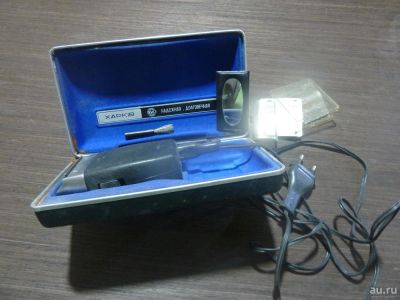 Лот: 9730403. Фото: 1. Старенькая электробритва. Другое (коллекционирование, моделизм)