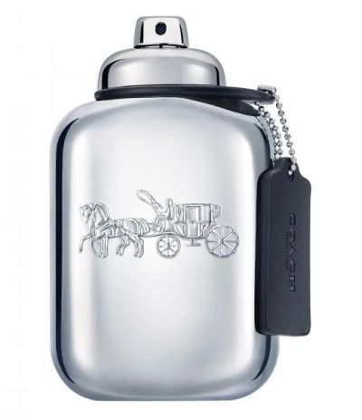 Лот: 19121134. Фото: 1. Coach men Platinum Туалетные духи... Мужская парфюмерия